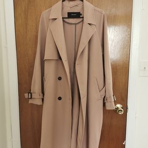 Coat, trench coat